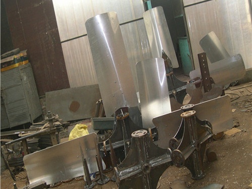 圓形冷卻塔，方形冷卻塔風機葉片